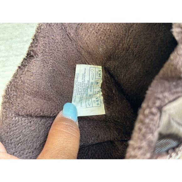 Pajar Canada Ankle Boots Men's 9-9.5 Waterproof Impermeable Brown Leather Zipper - Picture 9 of 11